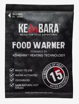 KEMBARA Food Warmer (ADD-ON)