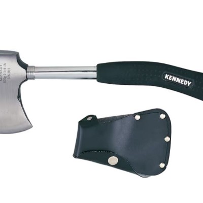 Kennedy 1LB CHOPPING AXE STEEL TUBE SHAFT