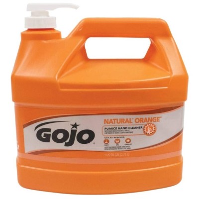 GOJO NATURAL ORANGE HAND CLEANER (1 BOTTLE)