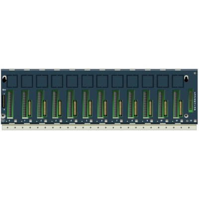 RX3I 12 SLOT UNIVERSAL BASE IC695CHS012 (DELIVER TO SABAH & LABUAN ONLY)