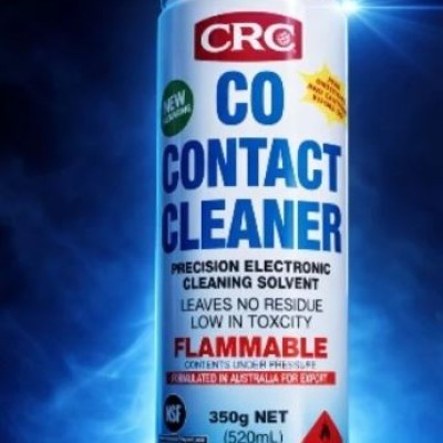 CRC CO CONTACT CLEANER 2016 520ML 350G
