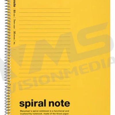 B5 SPIRAL NOTEBOOK S7113