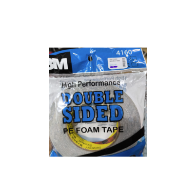 3M Double Sided PE Foam tape 10mm x 9Yds
