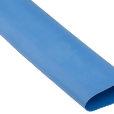 Heat shrink sleeve Blue 30mm x 25m