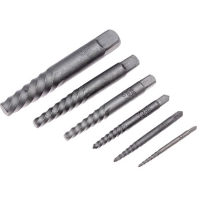 *Kennedy 6pcs Screw Extractor Sets - KEN0751160K