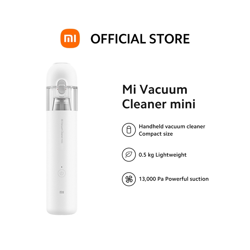 Xaomi Mi Vacuum Cleaner Mini Global Version