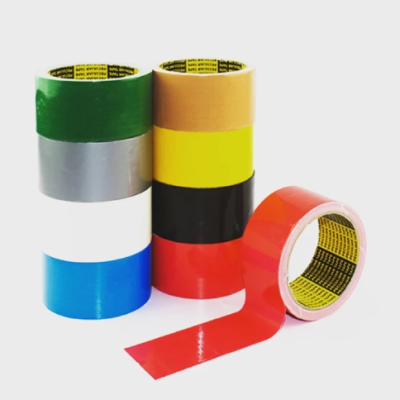 PIONEER Waterproof Self Adhesive Cloth Tape, 48mm x 18ft, Green