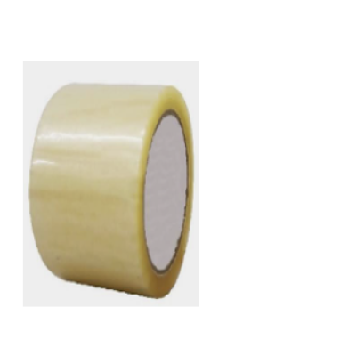 TRICLE OPP 72mm x 40Yds Transparent Tape