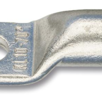 Klauke Uninsulated Ring Terminal, M10 Stud Size, 25mm to 25mm Wire Size