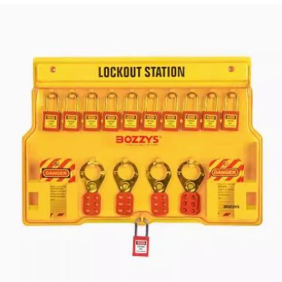 Key Box LOTO