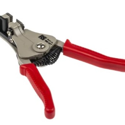 RS PRO Wire Stripper, 22 AWG Min, 8AWG Max, 165 mm Overall