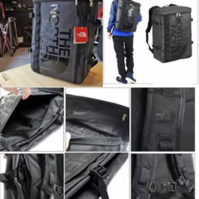 *The North Face FuseBox L Backpack (CO-Customize)