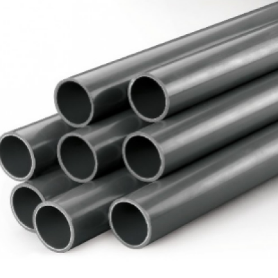 10" X 4.8mm PVC Pipe Class B JIS - K6741 (Non Sirim)- 6M
