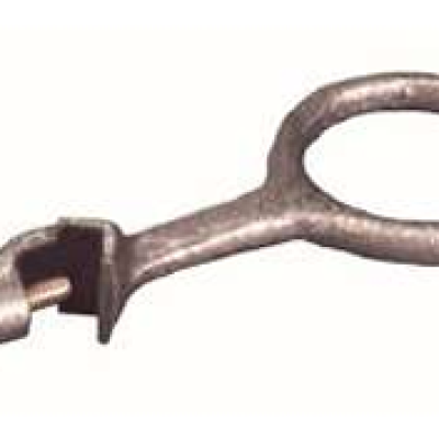 Ross 11107M-05 Retort ring c w bosshead 125mm