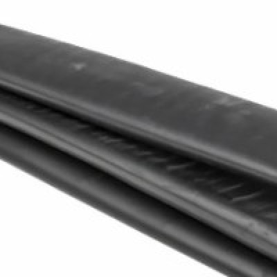 Black Heat Shrink Tubing 2:1, 50mm Dia. x 1m