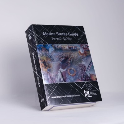 *Marine Stores Guide - 7th Edition (Impa Book)