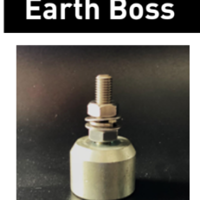 EARTH BOSS