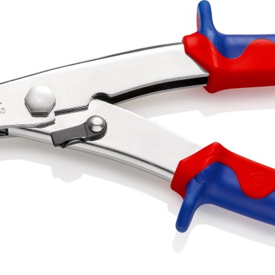 *Knipex 90 55 280 280 mm Straight Nibbling Shears