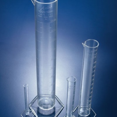 *Azlon Class B PMP Measuring Cylinders - 50ml