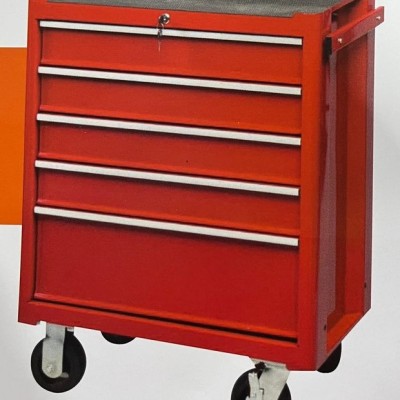 *Kennedy Pro Roller Cabinet & Tool Set, Classic Range, 5 Drawer - CTL5954912W