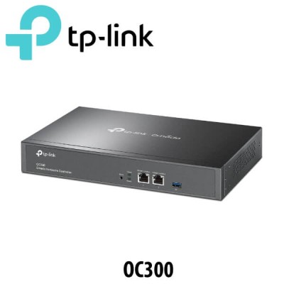 *TP-LINK OC300 Centralized Wi-Fi Network Management Hardware Controller