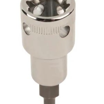 *Bahco Hexagon Screwdriver Bit, 6 mm Tip