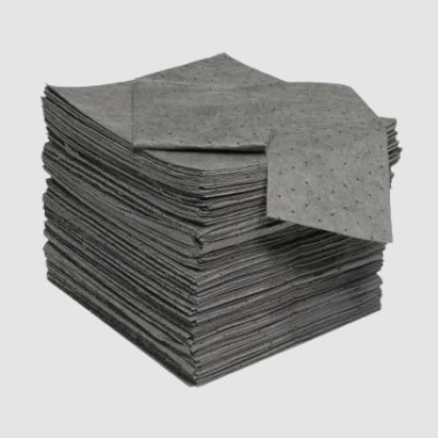 Universal Meltblown Sorbent Pad; SW