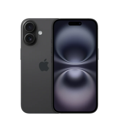 iPhonne 16, 128GB Black