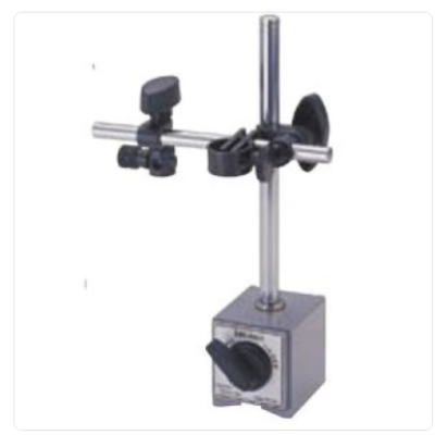 MITUTOYO 7011S-10 Magnetic Stand Fine Adjustment