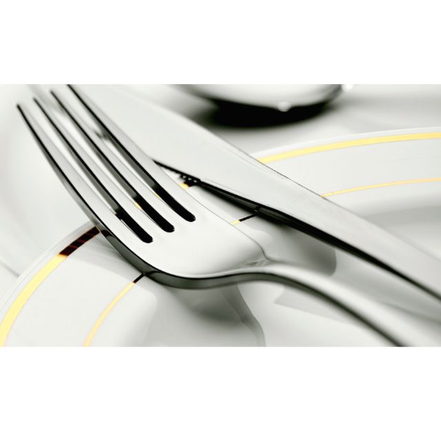 Stainless Steel, Table Fork