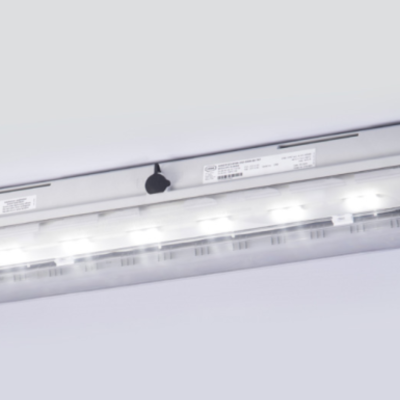Stahl Emergency luminaire with LED GRP explosion-protected PN 6209 1143-0101-162-2220-22 -75711