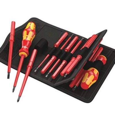 SCREWDRIVER SET WERATOOL - 05059030001