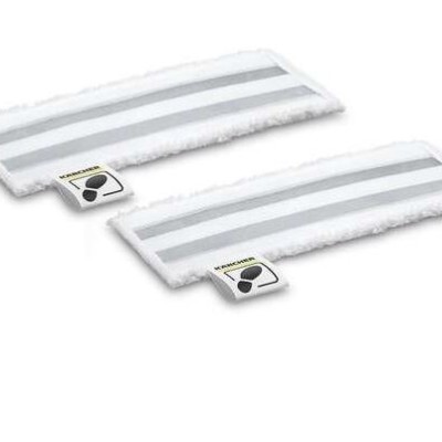 Krcher EasyFix Microfiber Cloth Set for SC 3