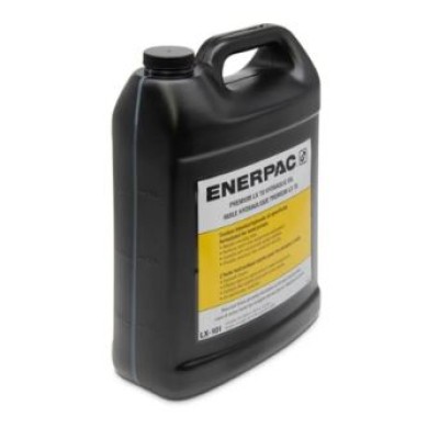 ENERPAC LX101 Hydraulic Oil, 1 gal, Jug, Viscosity Grade 15