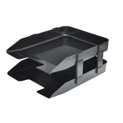 TRAY- ASTAR 2 TIERS DOCUMENT TRAY