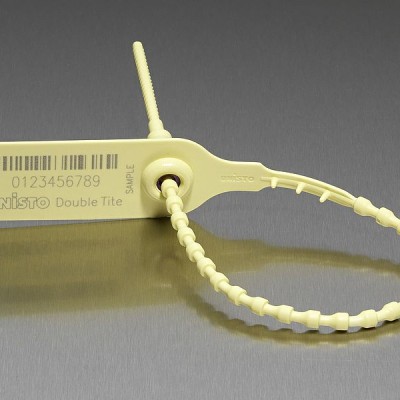 *UNISTO Double Tite 260L Pull-tight Security Seal PP [1000s]