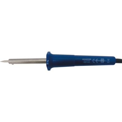 Senator SOLDERING IRON 230V (25W 40W)[45W 6mm OFFSET TIP]