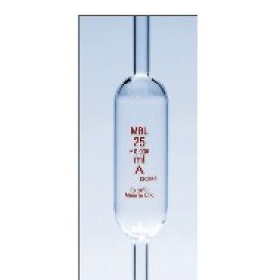 PIPETTE BULB, 2ML CLASS AS, PRA722AS, MBL, 1PK 2