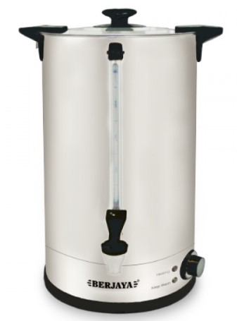 STAINLESS STEEL ELECTRICAL WATER URN