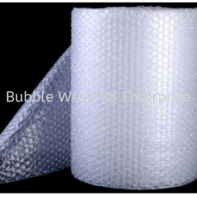 WRAP BUBBLE, 10MM 40"X100M SL