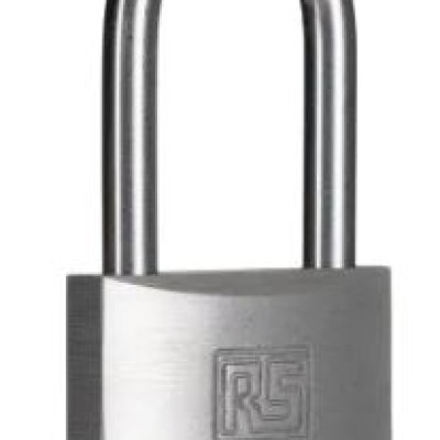 PADLOCK, STAINLESS STEEL PADLOCK, 1.1 2" BODY WIDTH OFFER (40MM)