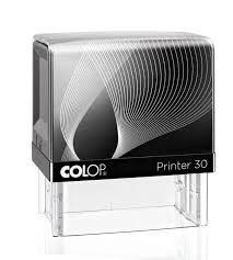 (DELIVER TO W.P.LABUAN ONLY) COLOP P30 SELF INKING RUBBER STAMP 18MM X 47MM