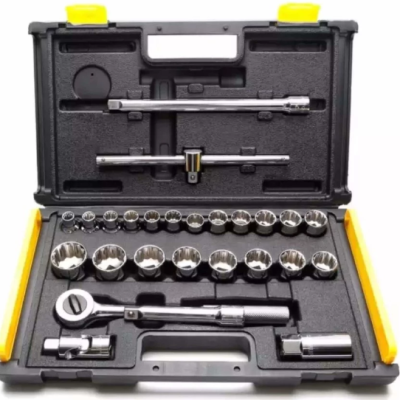 STANLEY 86-477 1 2" DR SOCKET SET
