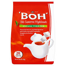 Teh BOH 40 uncang