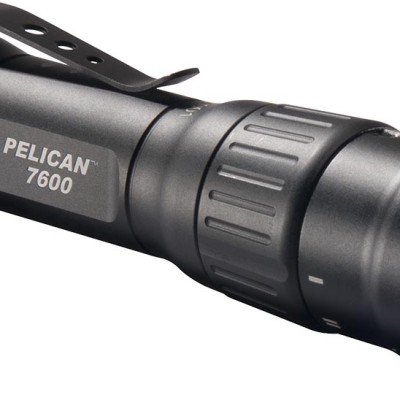 Pelican 7600 LED Torch Light
