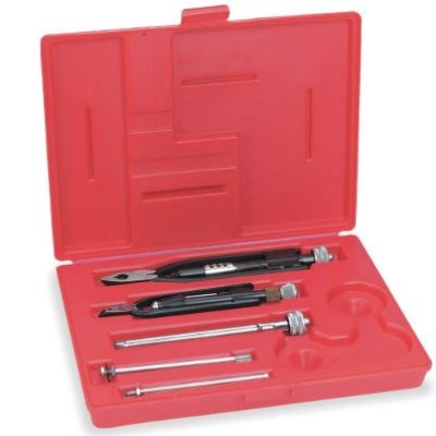 PROTO J194 SAFETY WIRE TWISTER PLIER SET, AUTOMATIC RETURN, CW ROTATION