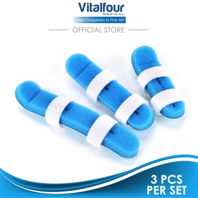 *VitalFour Finger Splint Set