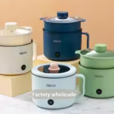 3 Littre Mini Hotpot Multi-Functional Cooker