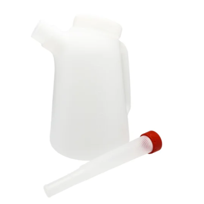 RS PRO Plastic Oil Can, 5L