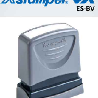 Artline X Stamper ES-BV - Red